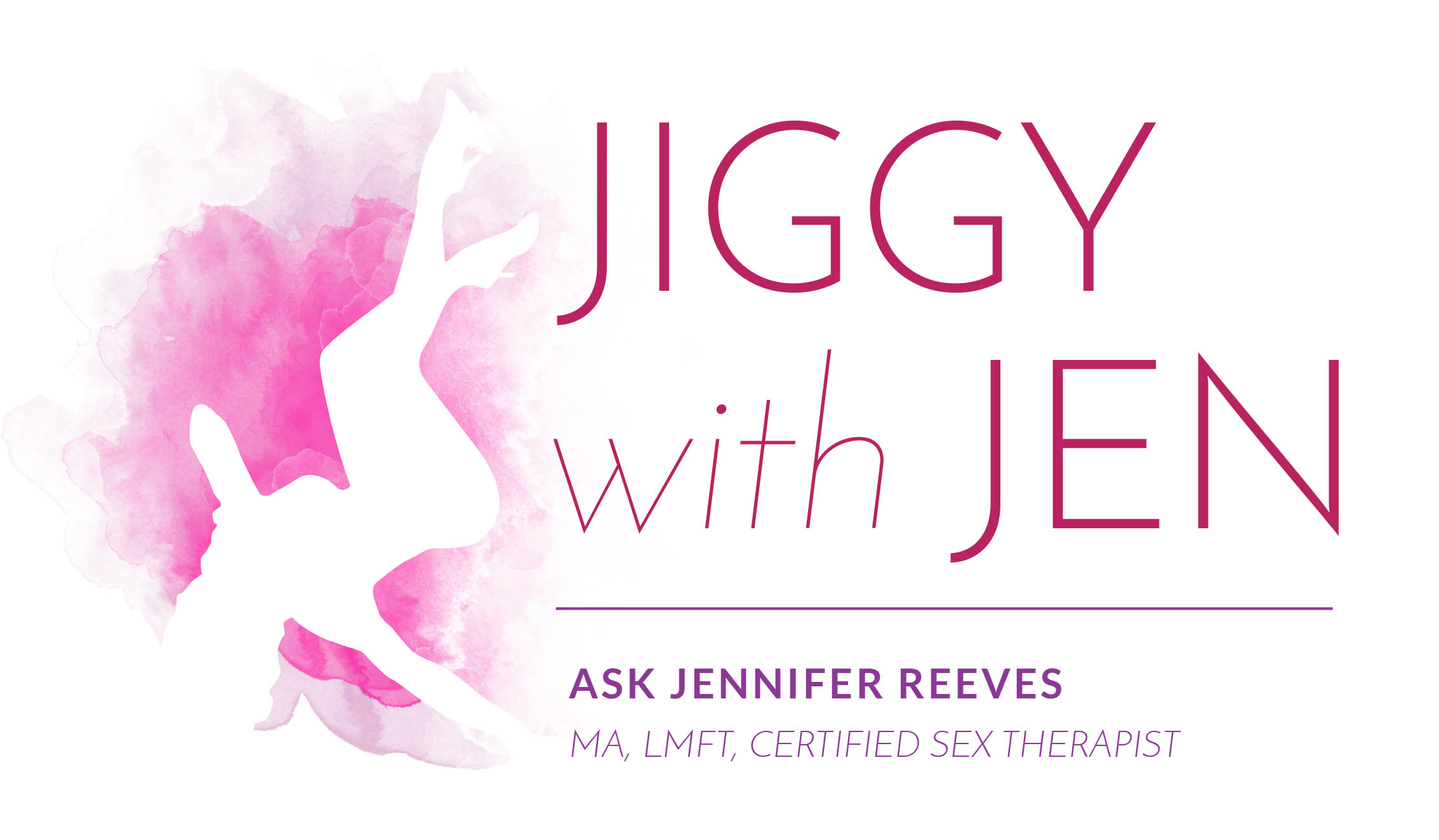 Jiggy with Jen - Your Relationship and Sex Questions Answered: Differing  Sexual Styles - Houston Relationship Therapy- Dr. Viviana Coles & Associates