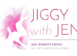 Jiggy with Jen: Seeing Red