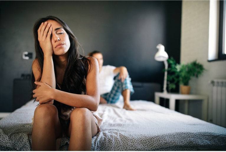 low sexual desire low sexual desire