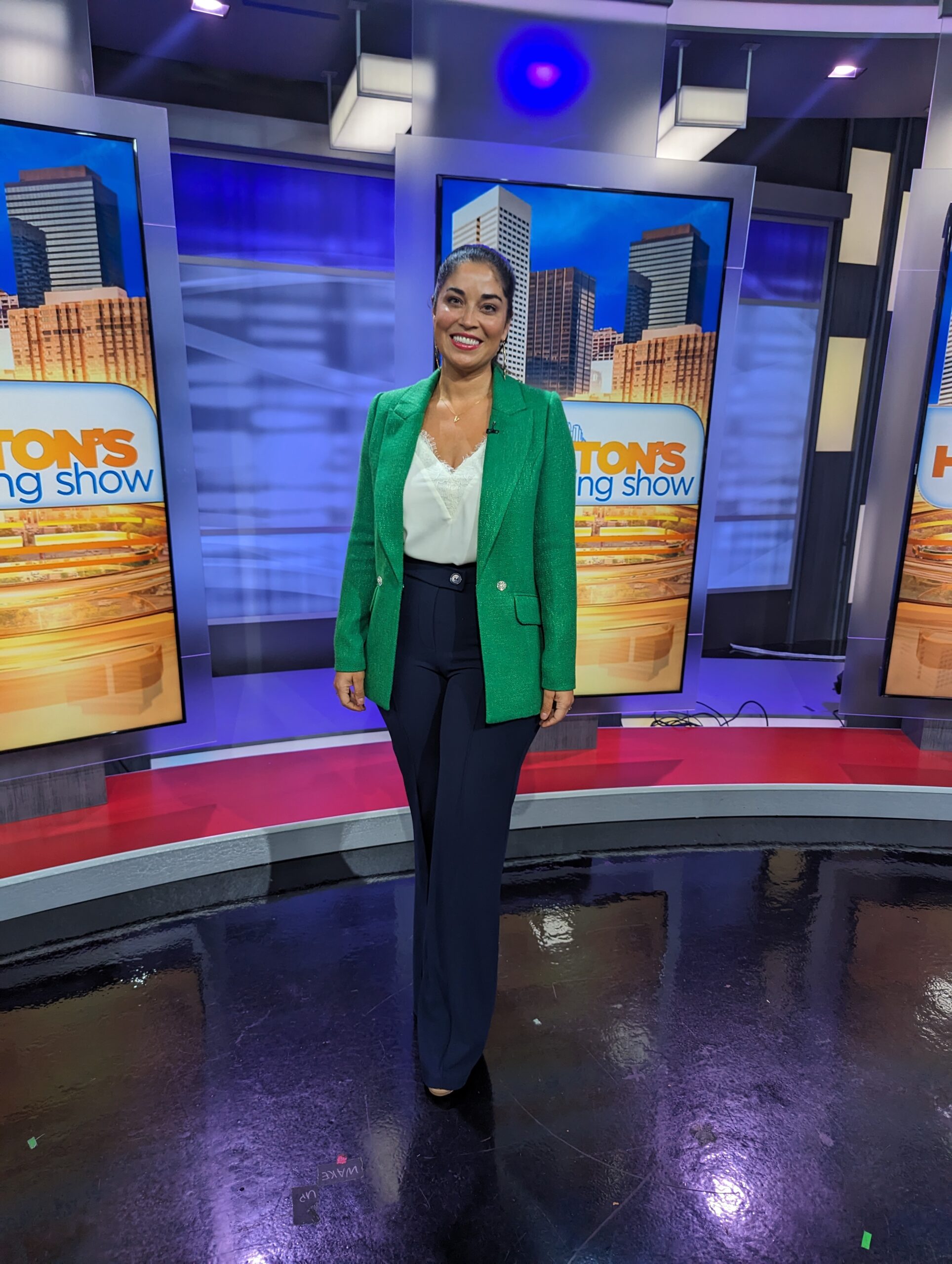 PXL_20230912_144956996 Dr. Viviana Coles shares how to ask your partner to use a condom on Fox 26 Houston