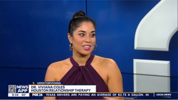 QUESTIONS to deepen Dr. Viviana Coles shares questions to build intimacy on Fox 26 Houston