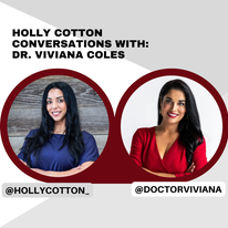 holly cotton podcast Intimacy expert Dr. Viviana shares insights on the Roundtable podcast with Holly Cotton