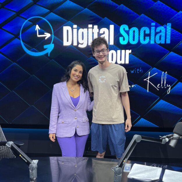 received_6666219516750312~2 Dr. Viviana Coles discusses effective communication in relationships on Digital Social Hour podcast
