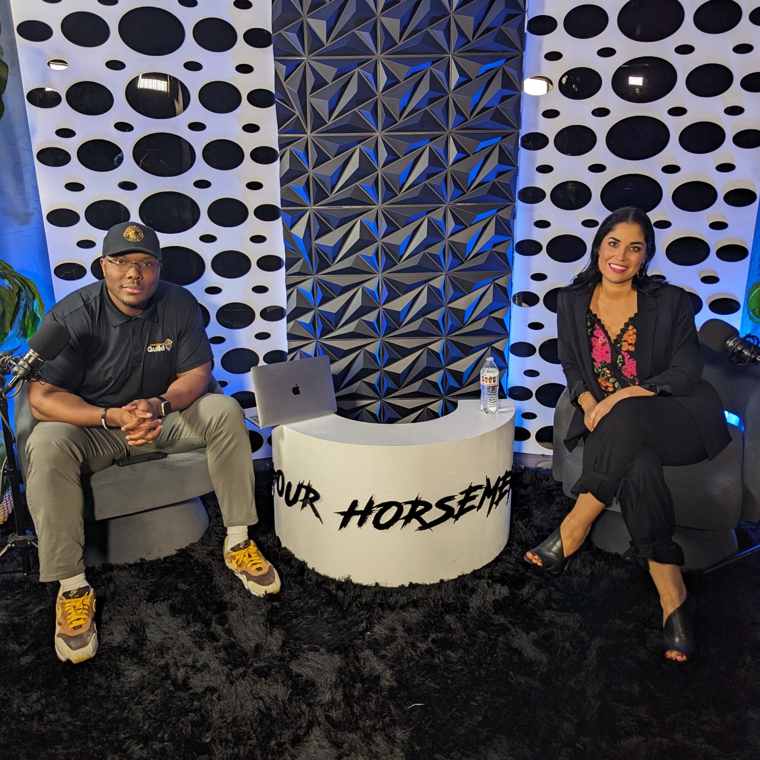 PXL_20240606_174953249 Pillow Talk by Dr. Viviana featured on The Pour Horsemen Podcast