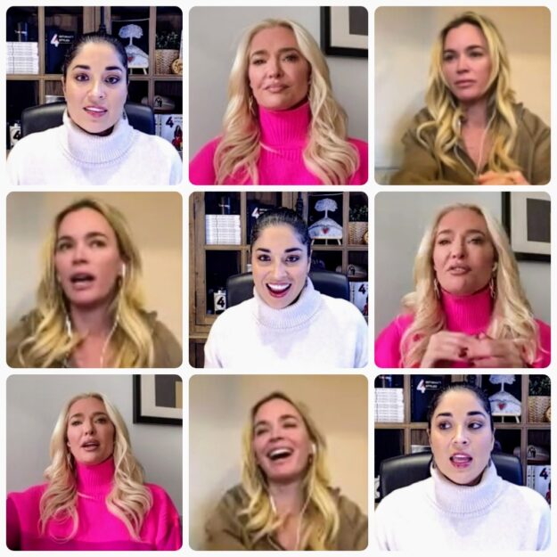 IMG20250123_164021~2 Dr. Viviana Coles shares how to enhance your sex drive on Two Ts in a Pod podcast