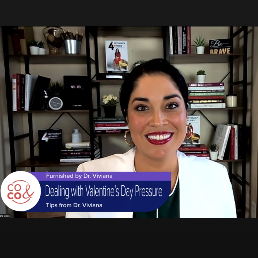 Screenshot_20250202-115531~2 Dr. Viviana Coles on managing Valentine’s Day expectations