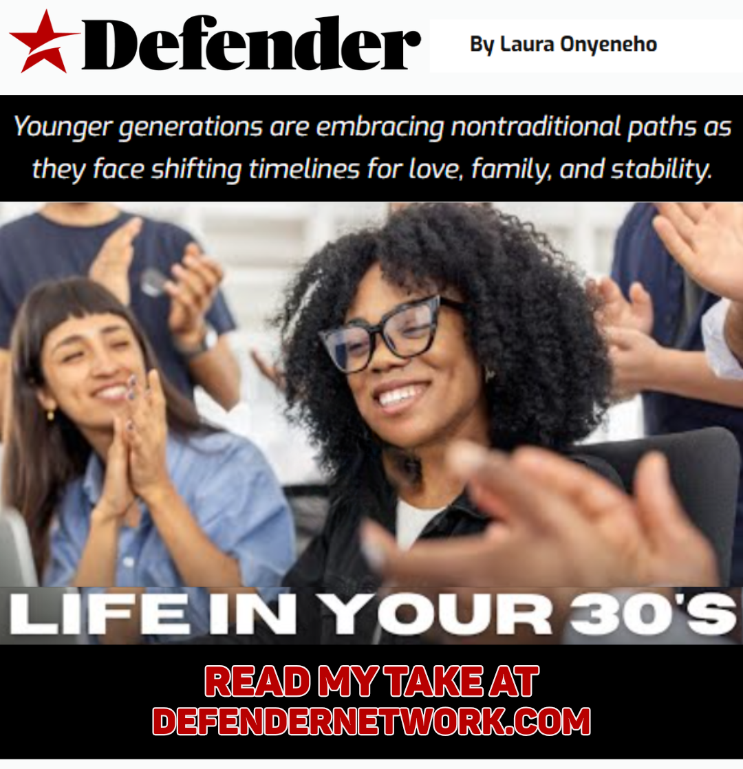 Read What IHave to Say!